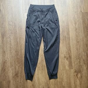 The North Face Aphrodite 2.0 Jogger Pants Womens S/P Black Casual Outdoor